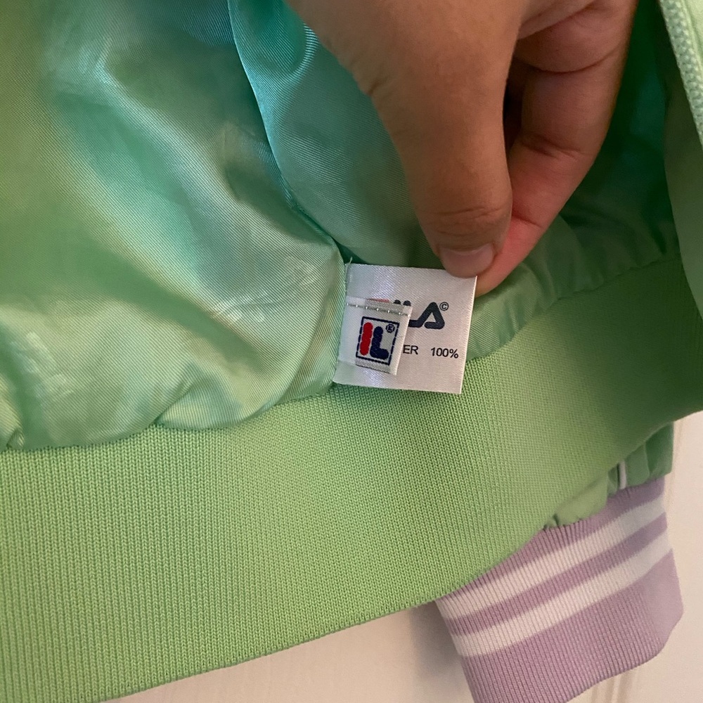 Fila Jacket - Picture 6 of 9
